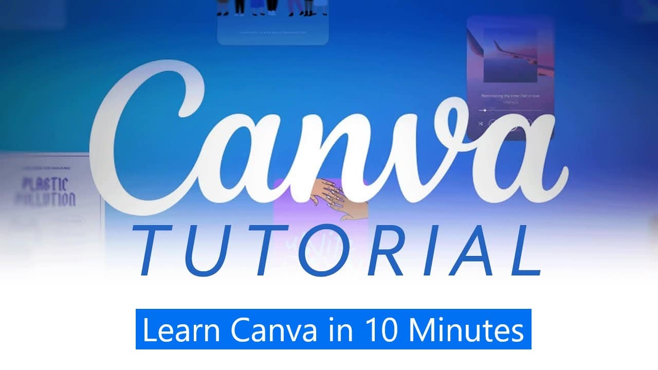 Canva Kaise Chalaye | How To Use Canva Step By Step Process